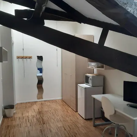 فندق La Cordata - San Vittore 49 *