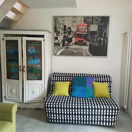 Appartement Miniattico Fara *