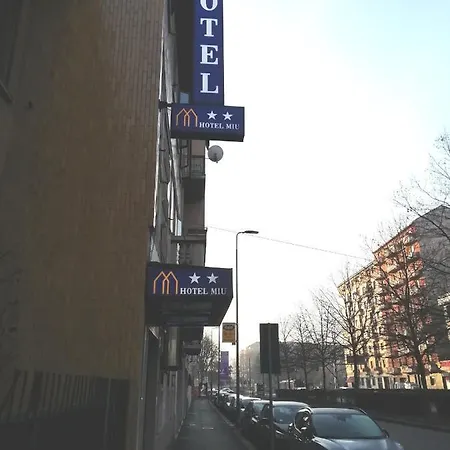 Nuovo Murillo Hotell