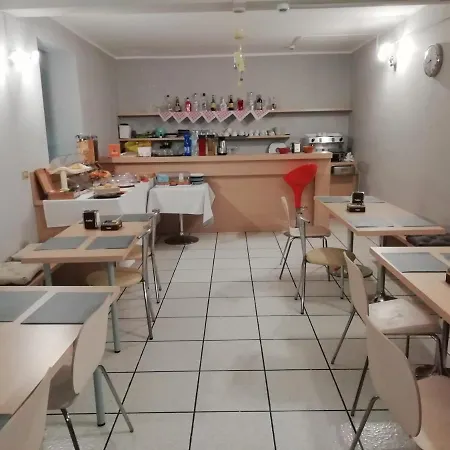 Hotell Nuovo Murillo