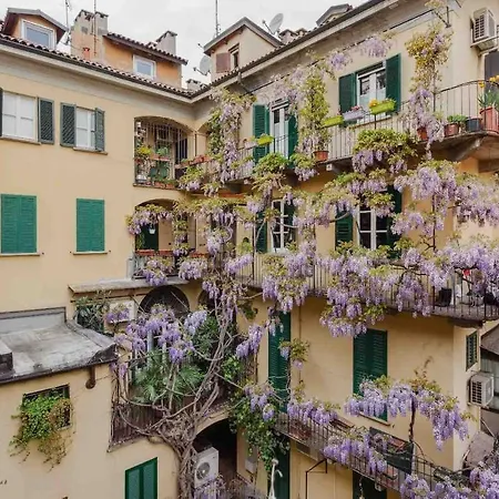 Apartment Cozy And Comfy Studio In Brera Milan
