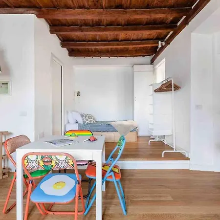 Apartment Cozy And Comfy Studio In Brera Milan