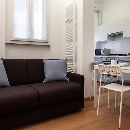 Apartment Italianway Easy - Palladio 16 Milan