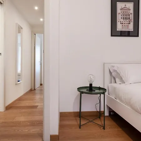 Italianway Easy - Palladio 16 Apartment