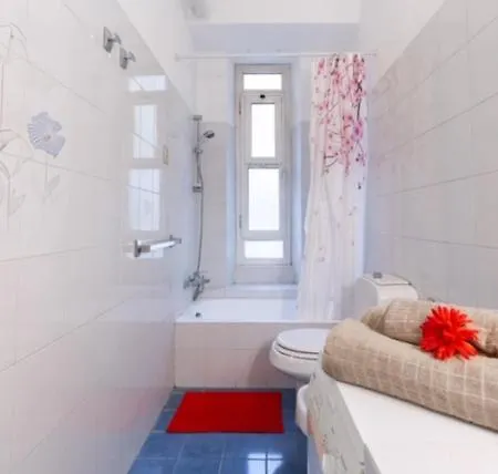 아파트 Alessia's Flat- Loreto 2 밀라노