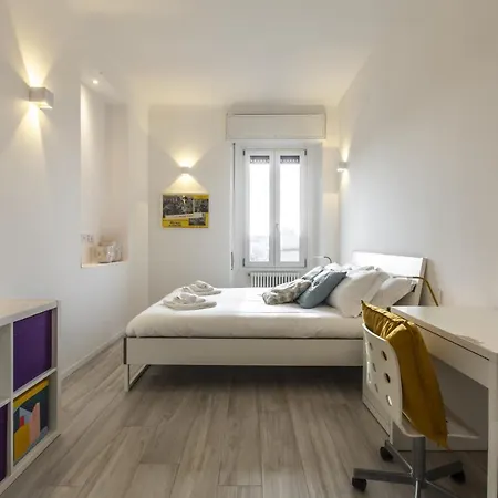 Apartmán Maciachini R&r Milán