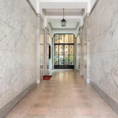 Alessia's Flat- Politecnico شقة *