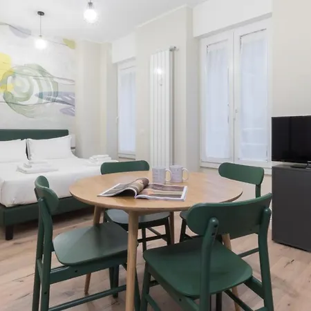 Italianway Easy - Corso Garibaldi 104 Apartamento