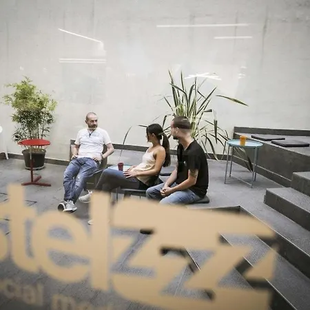 Ostelzzz Auberge de jeunesse Milan