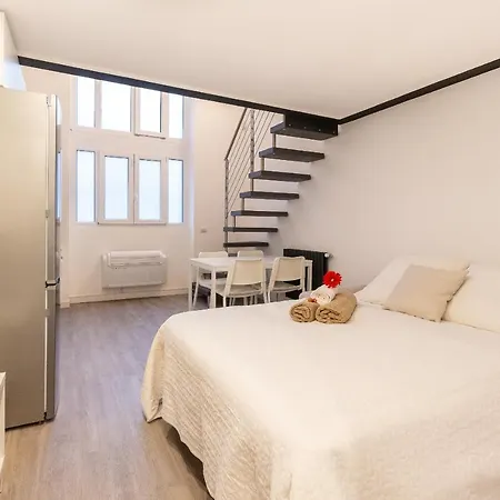 Alessia's Flat- Politecnico Apartment Milan