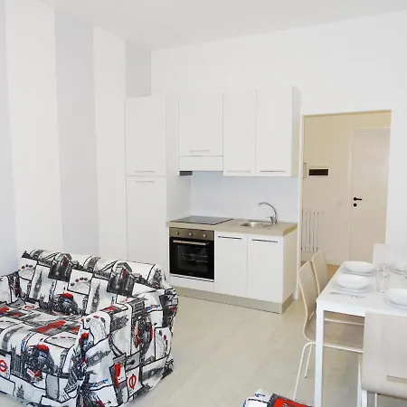 Apartmán Affittimoderni White *