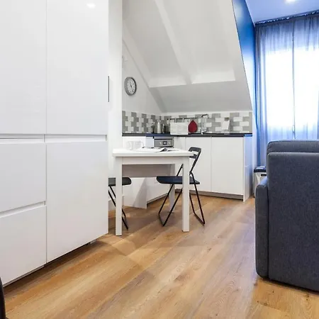 Italianway - Baiamonti 3 * Milano