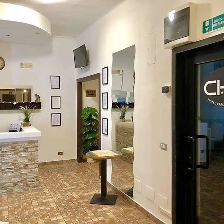 Carlo Goldoni 2* ミラノ