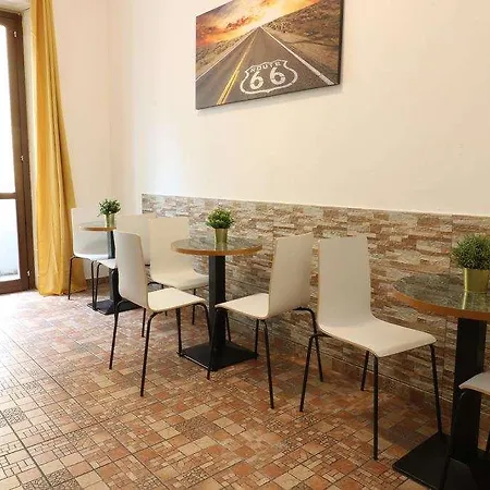 Carlo Goldoni ホテル ミラノ