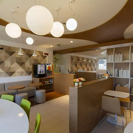 Hotel Cenisio Garibaldi Milano