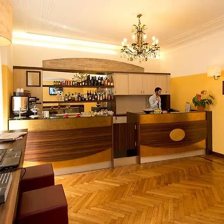 Hotel Panizza Mailand