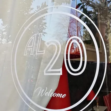 Al 20 Fiera - Certosa - San Siro 4* Milano