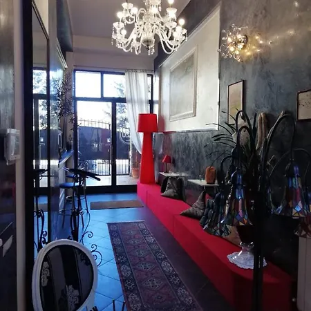 Al 20 Fiera - Certosa - San Siro فندق مبيت وإفطار ميلان