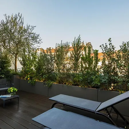 Magna Pars L'hotel A Parfum, Small Luxury Of The World Hotel Mailand