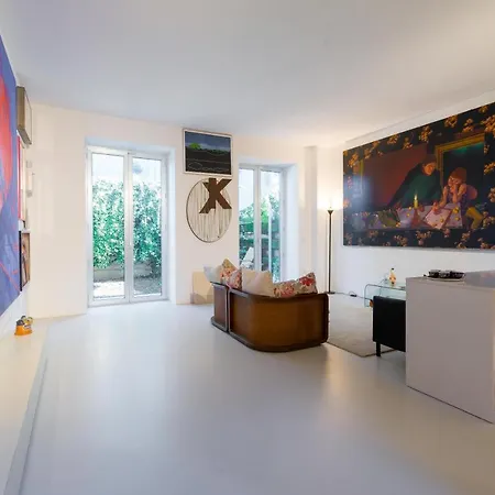 J3 Luxury Loft Apartamento Milán