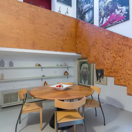 J3 Luxury Loft Apartamento Milán