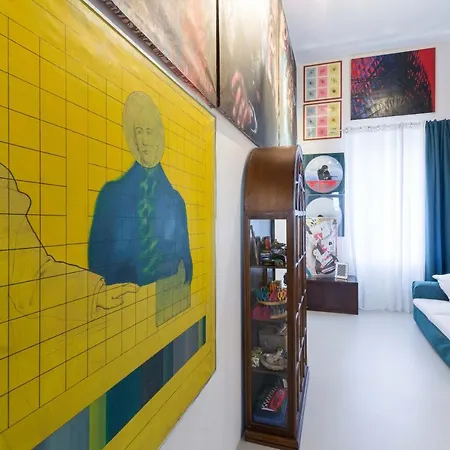J3 Luxury Loft Apartamento Milán
