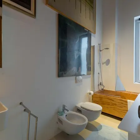 J3 Luxury Loft Apartamento Milán