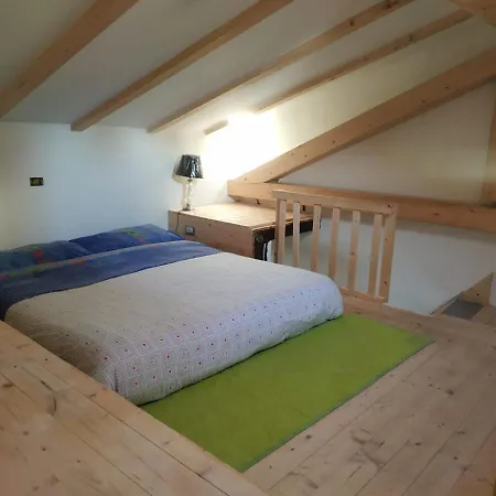 Appartement Miniattico Fara *