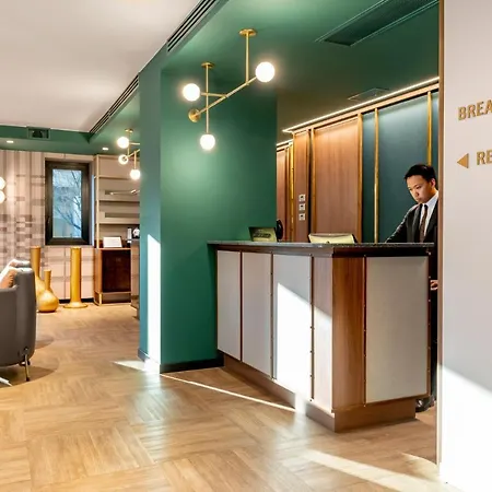 Canada Hotell Milano