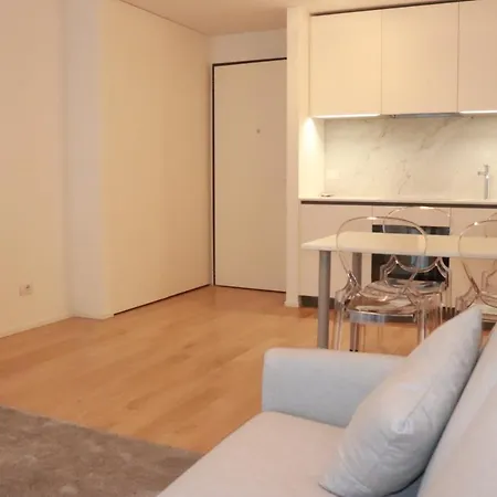 Apartamento Living - Giardini D'inverno Milán