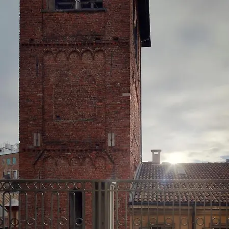 Hotel Speronari Mediolan