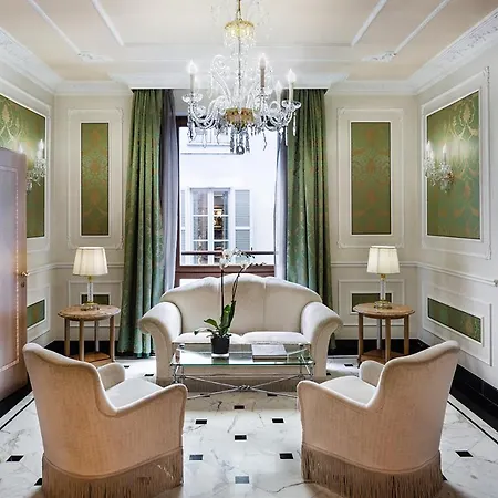 Baglioni Carlton - The Leading Of The World ホテル