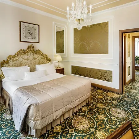 Baglioni Carlton - The Leading Of The World 5*