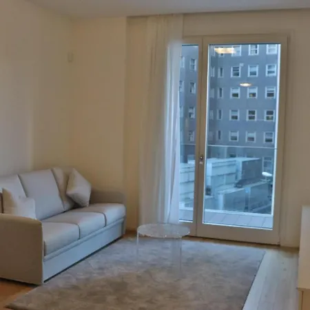 Living - Giardini D'inverno Apartamento