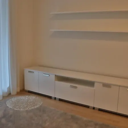 Living - Giardini D'inverno Apartamento