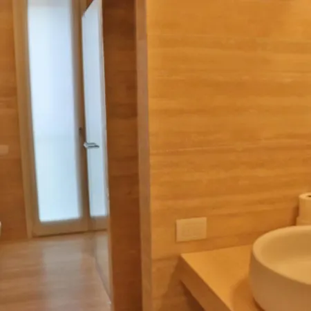 Apartamento Living - Giardini D'inverno *