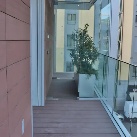 Apartamento Living - Giardini D'inverno Milán