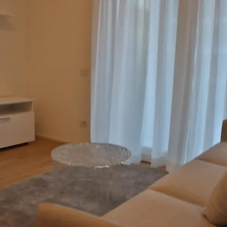 Living - Giardini D'inverno Apartamento