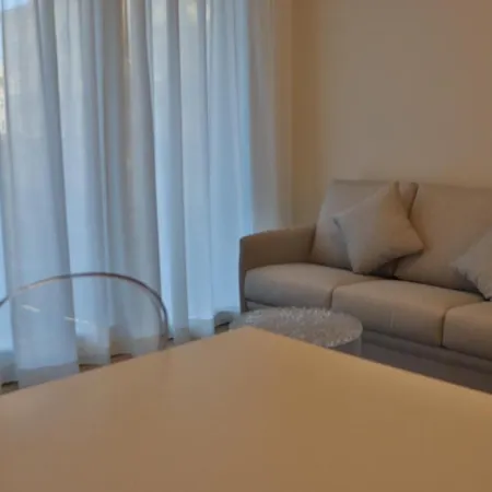 Living - Giardini D'inverno Apartamento