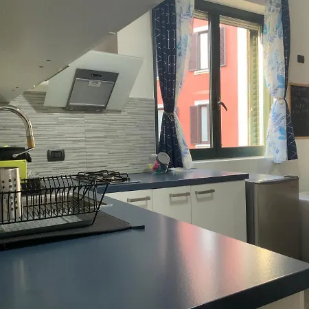 Apartmán Charming Elise- Close To Station