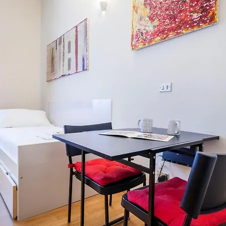 Apartment Italianway - Maroncelli 14 Milan