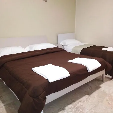 Hotel Emmy * Milan