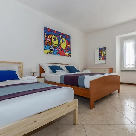 Apartment Casa Da Cometa Mailand