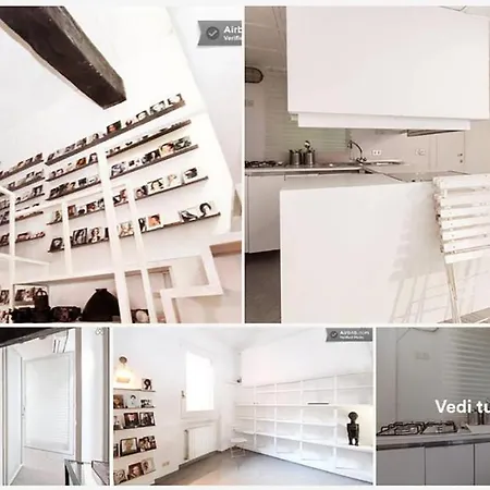 Apartamento Casa Milano- And