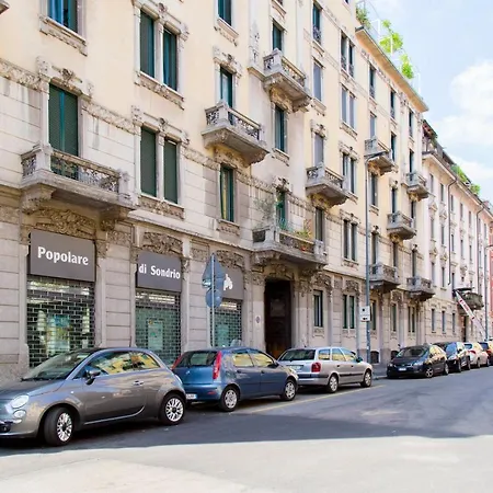 Easylife - - Emiliani 1 P1 - Porta Romana *