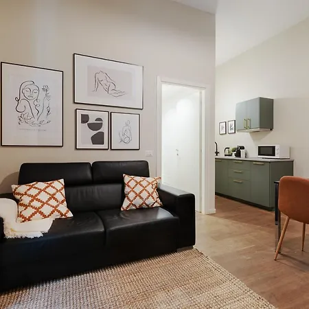 Easylife - - Emiliani 1 P1 - Porta Romana