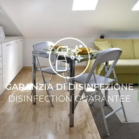 Italianway Easy - Alessi 10 Apartman Milánó