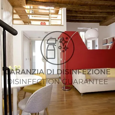 Italianway-corso San Gottardo 18 Apartment *