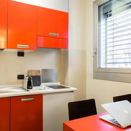 Osoppo Aparthotel 4*