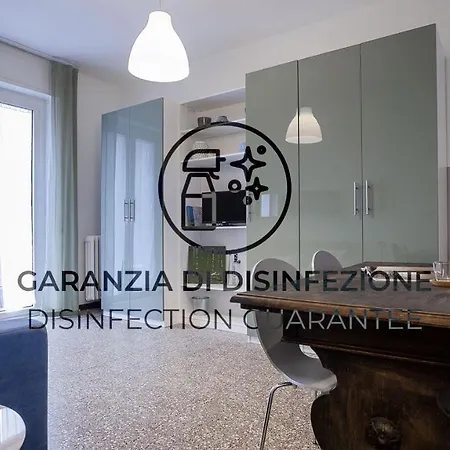 Apartment Italianway-abba Milan